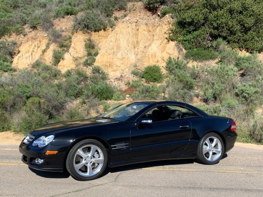  Mercedes-Benz SL600 (R230) 2007 года  (фото 13 из 189)